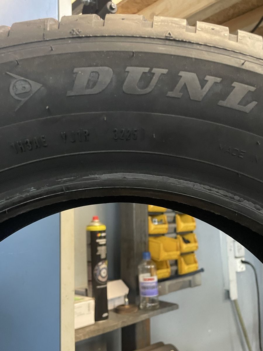 Pneus & Kompletträder: Dunlop Winterreifen – Neu und originalverpackt aus Mönchaltorf von hondapower89 2