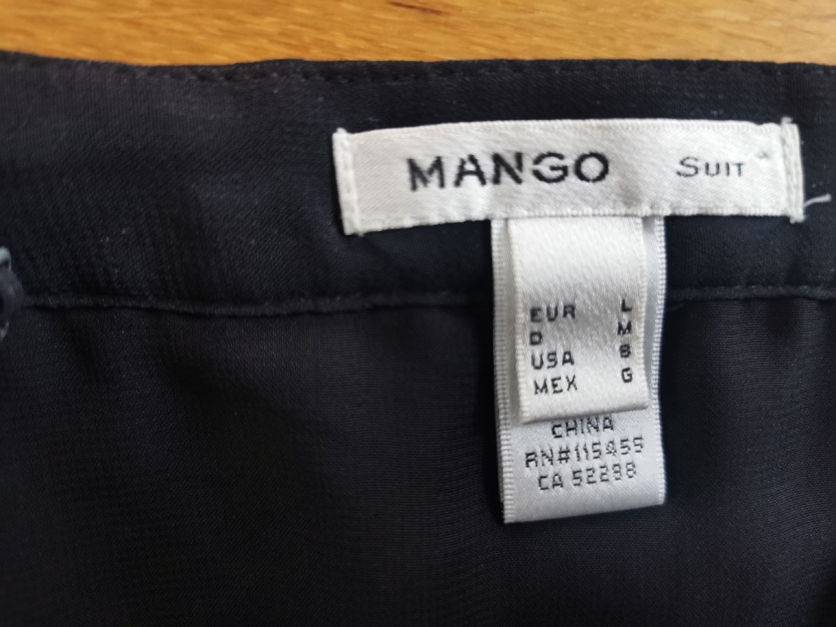 Mango Vestiti: Mango Kleid Gr. L – Usato da Sursee venduto da Ventiduese