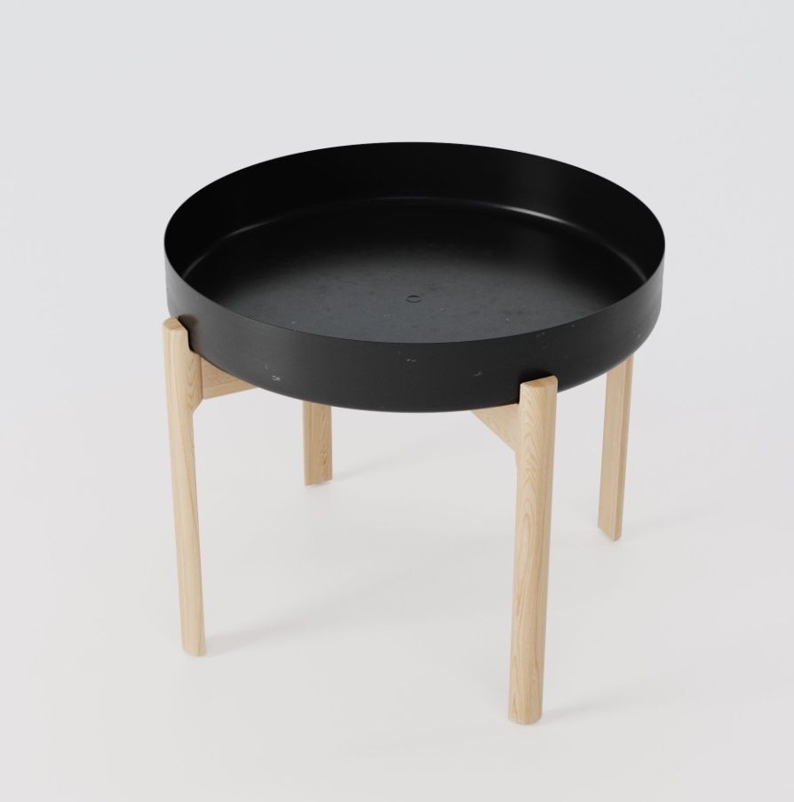 Tavoli: IKEA petite table basse – Usato da Peseux venduto da Volcan3