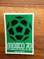 Panini-Sticker: World Cup Story Nr. 19 - Plakat Mexico 78
