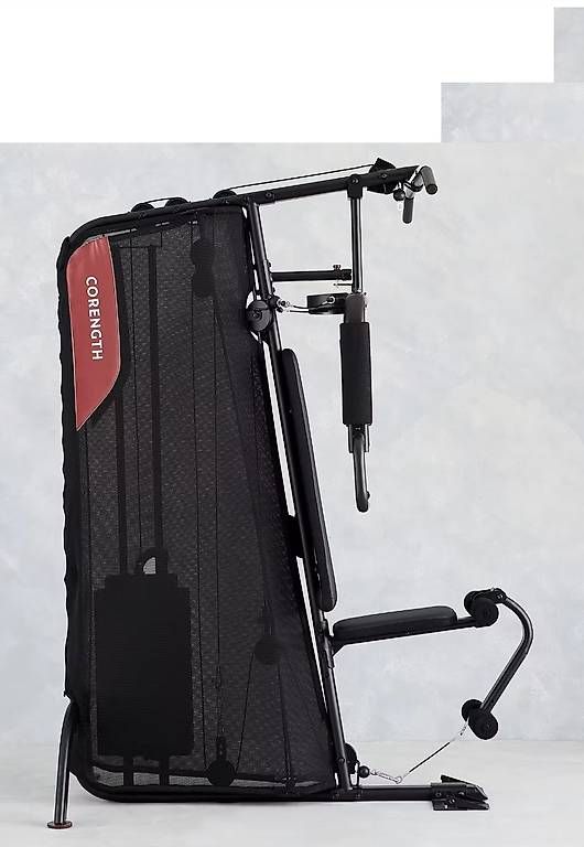 Vélos d'appartement: Compact Guided Weight Machine, Home Gym 900 – D'occasion à Busswil BE par sanchez1zehcnas