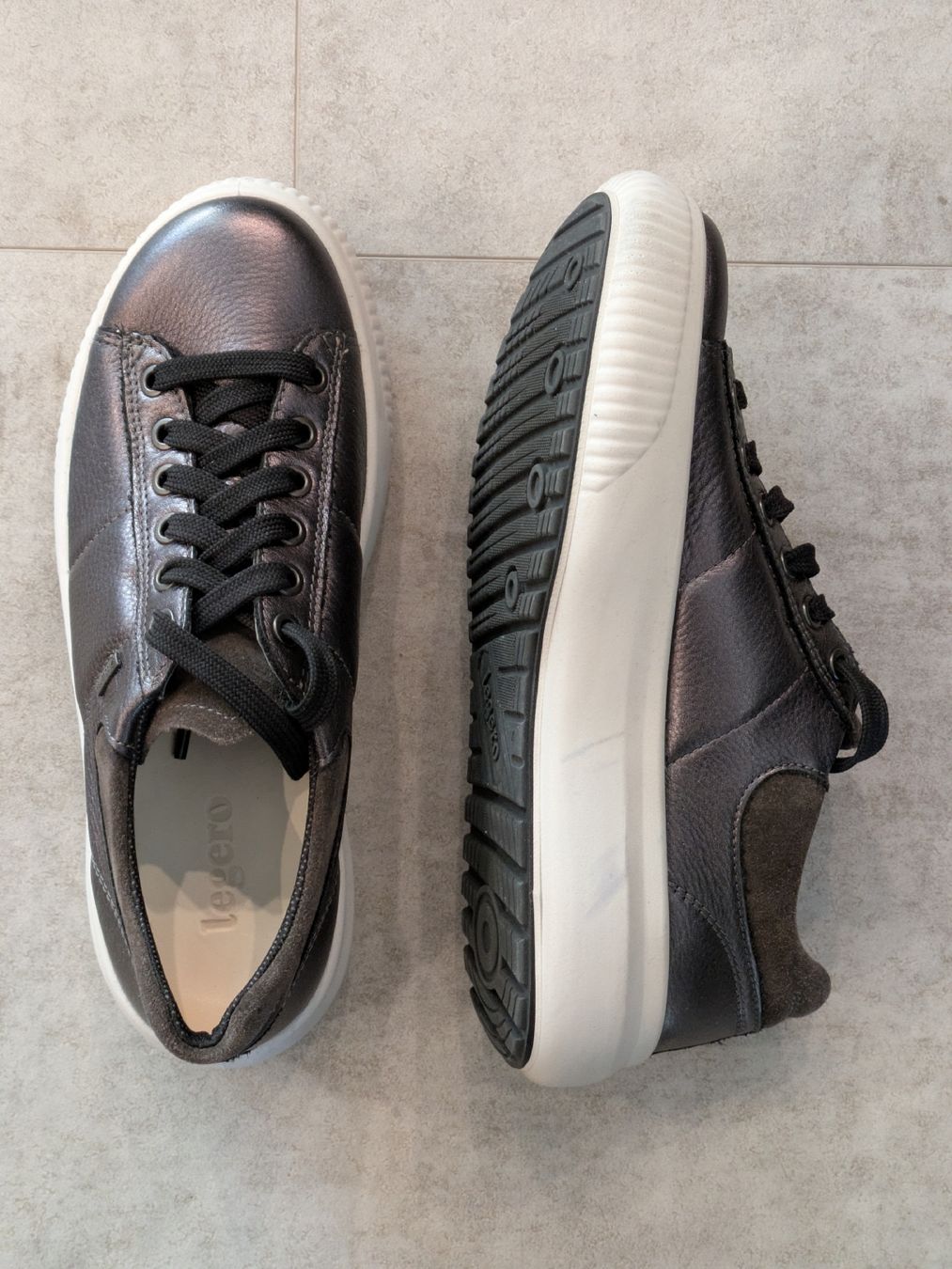 Legero Scarpe da donna: Halbschuhe Legero Gr. 37 – Nuovo (secondo la descrizione) da Brugg AG venduto da Pasci06