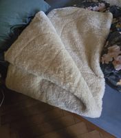Thermobalance Decke Merino Wolle Cashmere