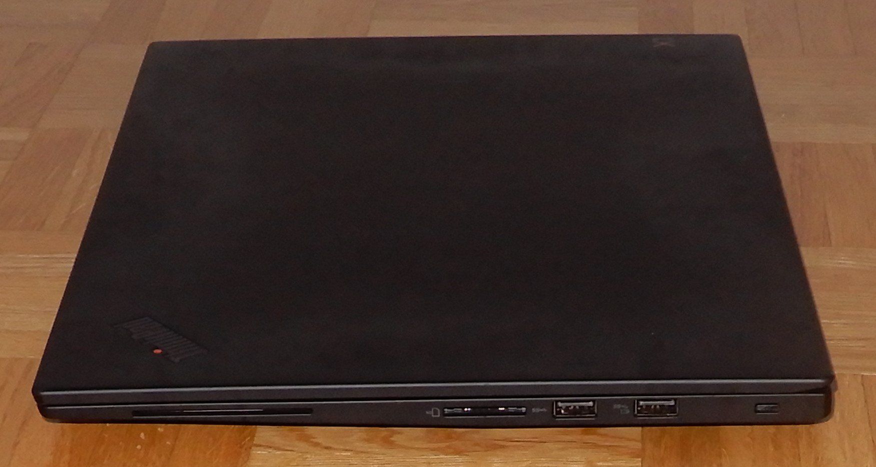 Lenovo Notebook: Lenovo ThinkPad X1 Extreme mit i7-9750H CPU – Usato da Bern venduto da compischop 8