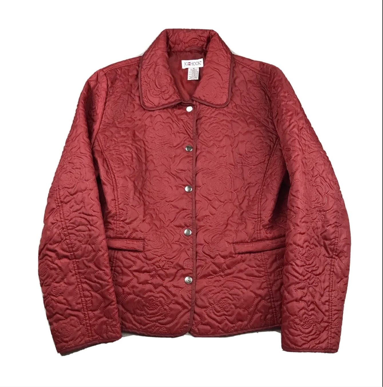 Jacken: Vintage JG Hook Damenjacke, Grösse M – Gebraucht aus Dietikon von Klopfer05