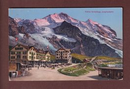 KLEINE SCHEIDEGG - Jungfrau - 1927