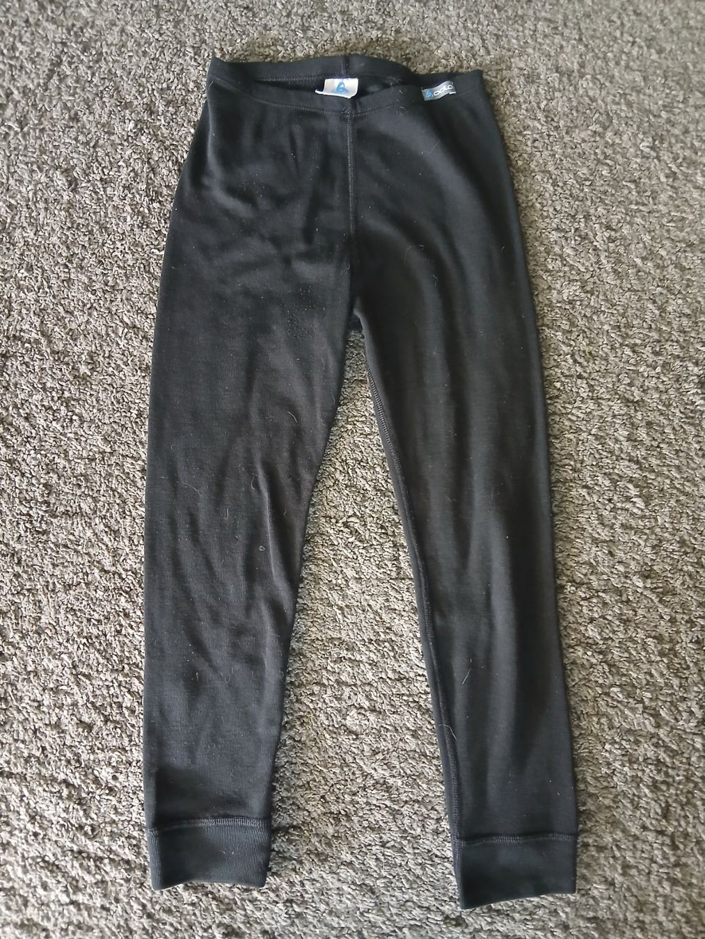 Odlo Hosen: Thermohose, ODLO, Grösse 128 – Gebraucht aus Marthalen von Himbeersugus