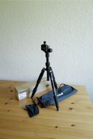 Rollei Compact Traveler No. 1 – Aluminium Tripod
