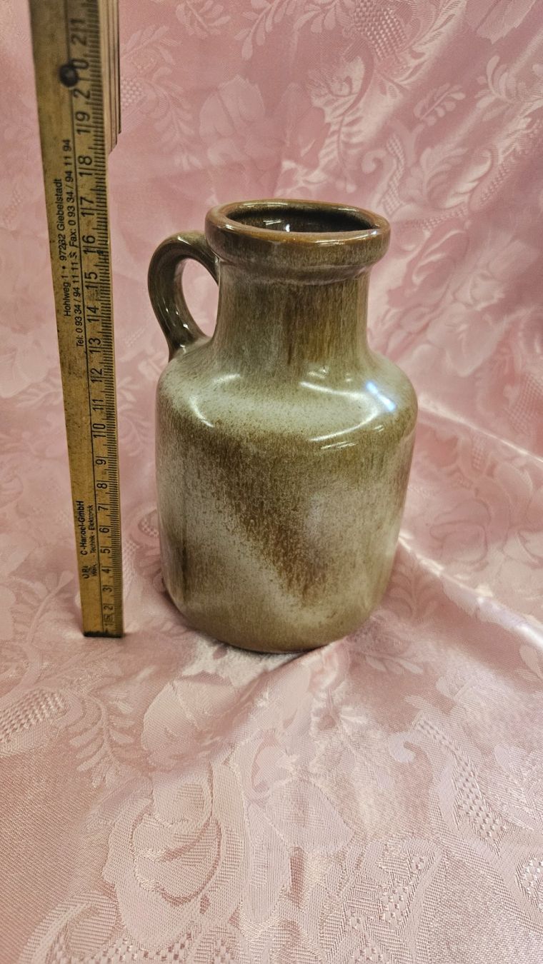 Vasi & Recipienti: Vaso in ceramica tedesca Scheurich – Usato da Melano venduto da H-Sara 2