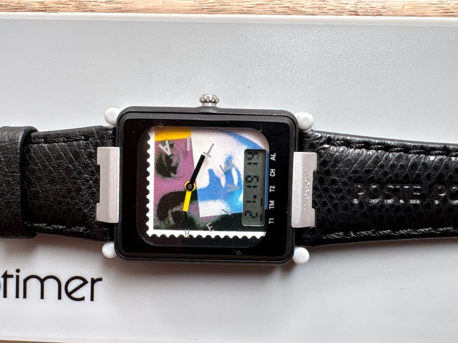 Tissot Uhren: Tissot Two Timer | Helvetia | Full Set – Gebraucht aus Elgg von Jo_Naj 2