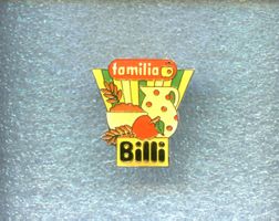 Billi  familia