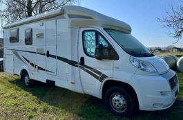Wohnmobil - Sunlight T69 - Autark / Automat / 37000Km ab MFK