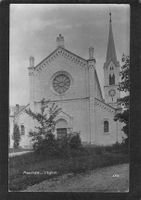Moutier , L'Eglise