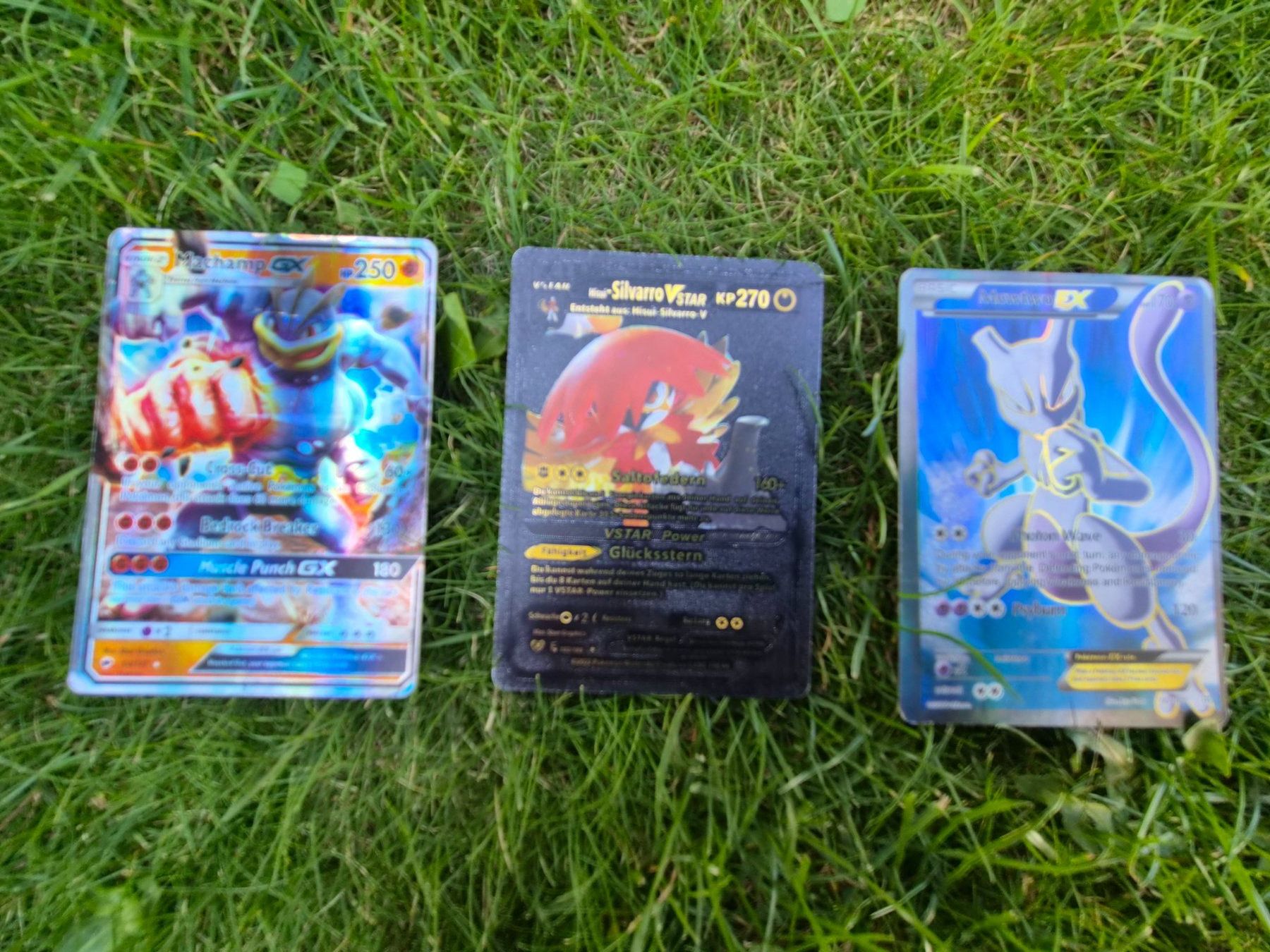 Pokémon Cartes à collectionner: 22 Pokemonkarten – D'occasion à Wilen b. Wil par lenzi4 2
