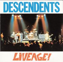 Descendents – Liveage! - Rar und Vergriffen!