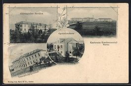 Aarau, Kantonale Krankenanstalt, Chirurg