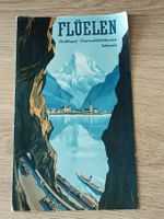 Alter Prospekt  Flüelen - Gotthard Vierwaldstättersee - 1930