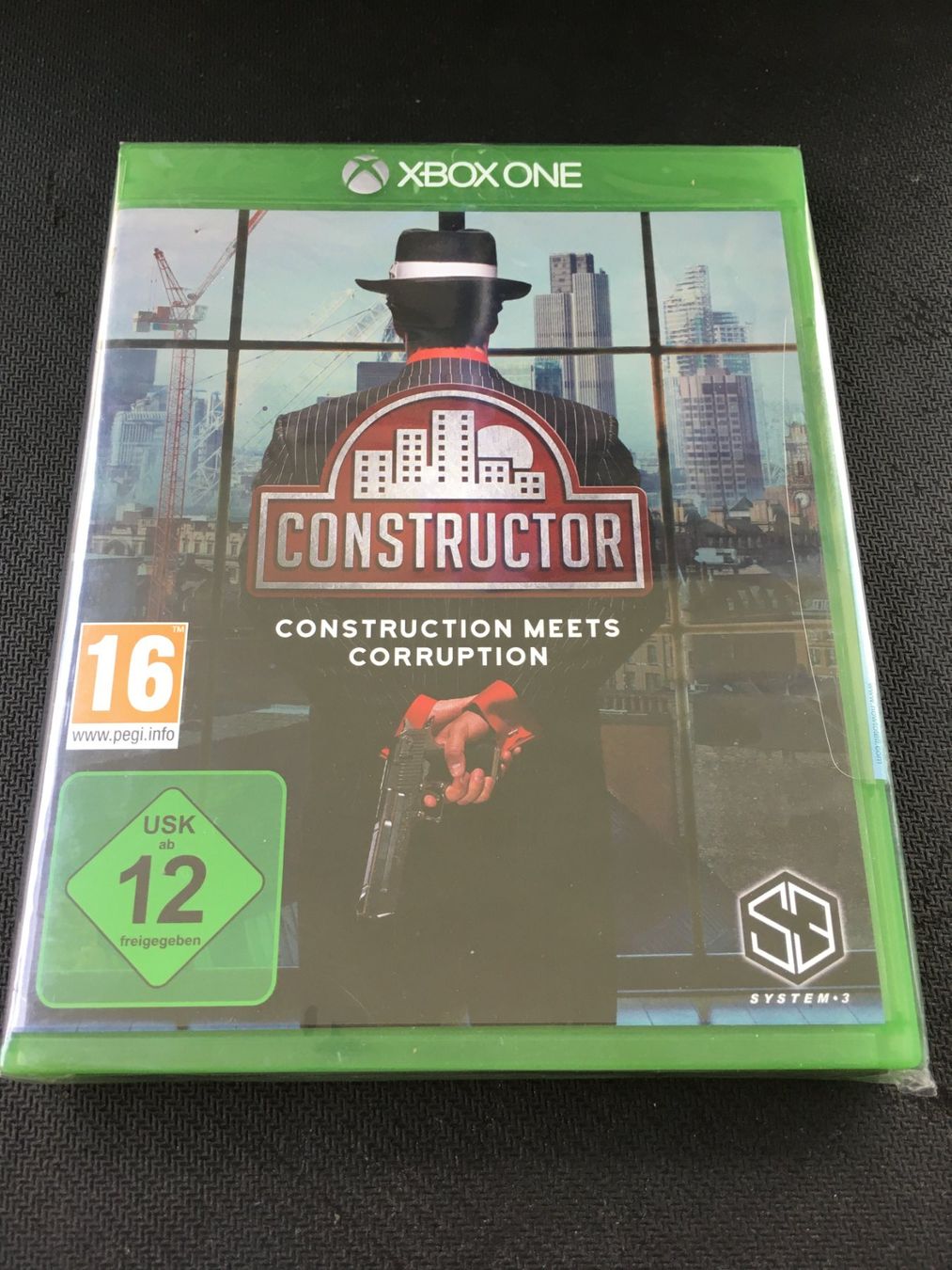 Microsoft Giochi: Constructor - Xbox One (Neu/Sealed) – Nuovo e nell'imballaggio originale da St.Gallen venduto da MedienJoe