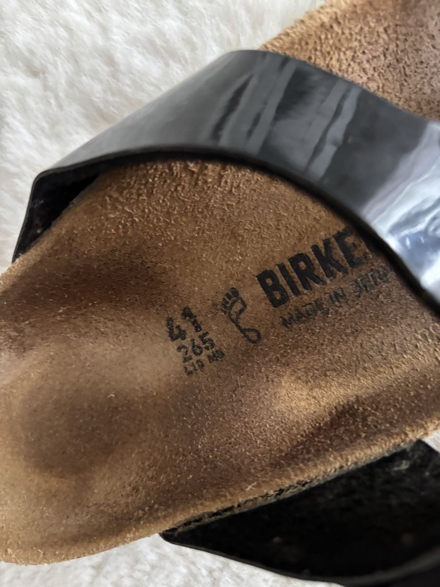 Birkenstock Chaussures femmes: Birkenstock Taille 41 – D'occasion à Brügg BE par rah_mqh8 5