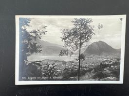 AK  1926 Lugano     (G540)