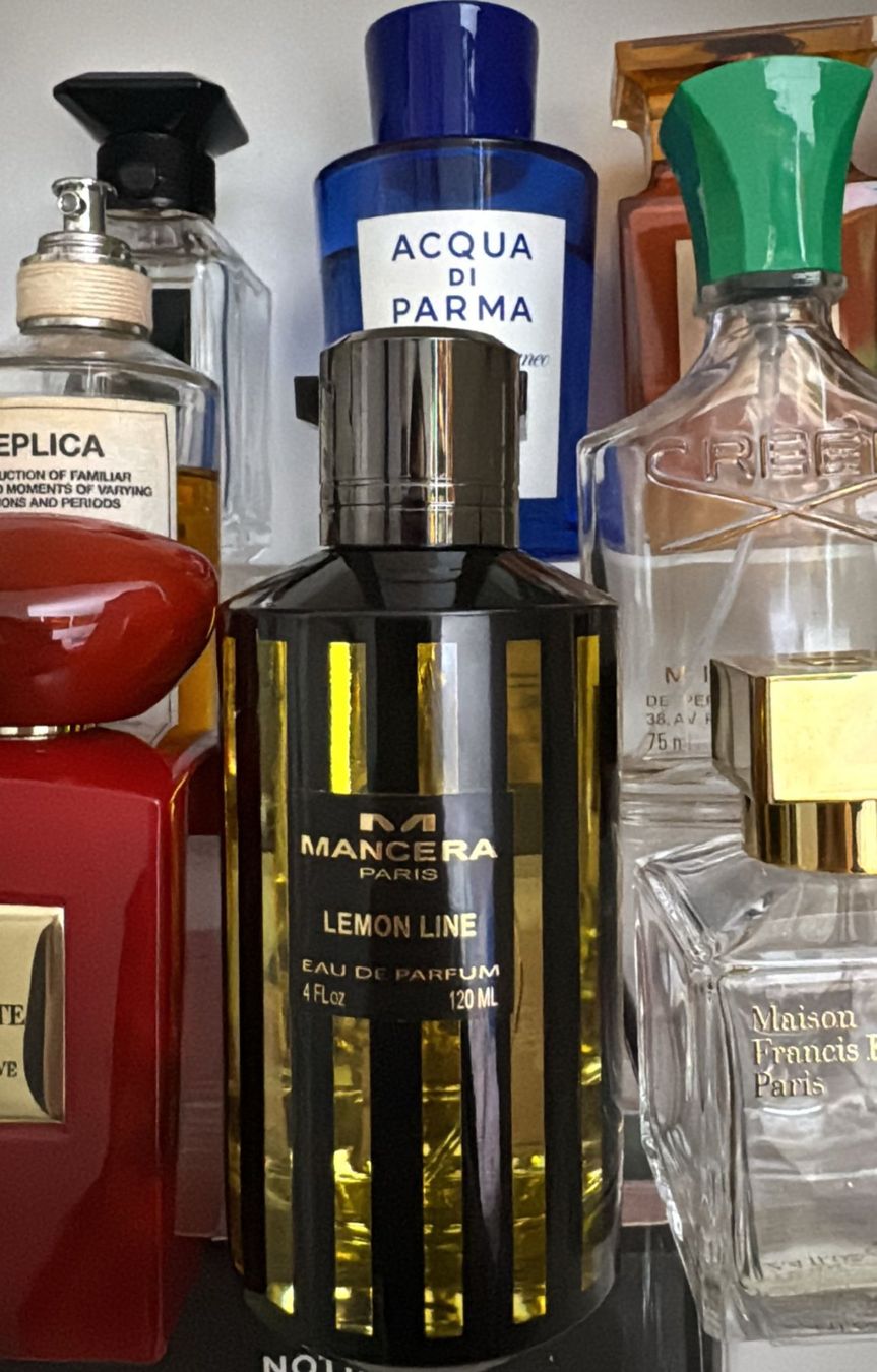 Mancera Parfums & Eau de Toilette: Mancera Lemon Line - 2ml - Sample/Tester – D'occasion à Bellinzona par francescouv