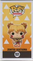 FUNKO POP! ANIMATION 1531 ZENITSU AGATSUMA - DEMON SLAYER ne