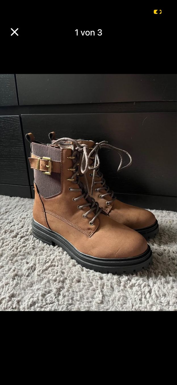 Damenschuhe: Stiefel – Neu (gemäss Beschreibung) aus Obfelden von MonaMona00