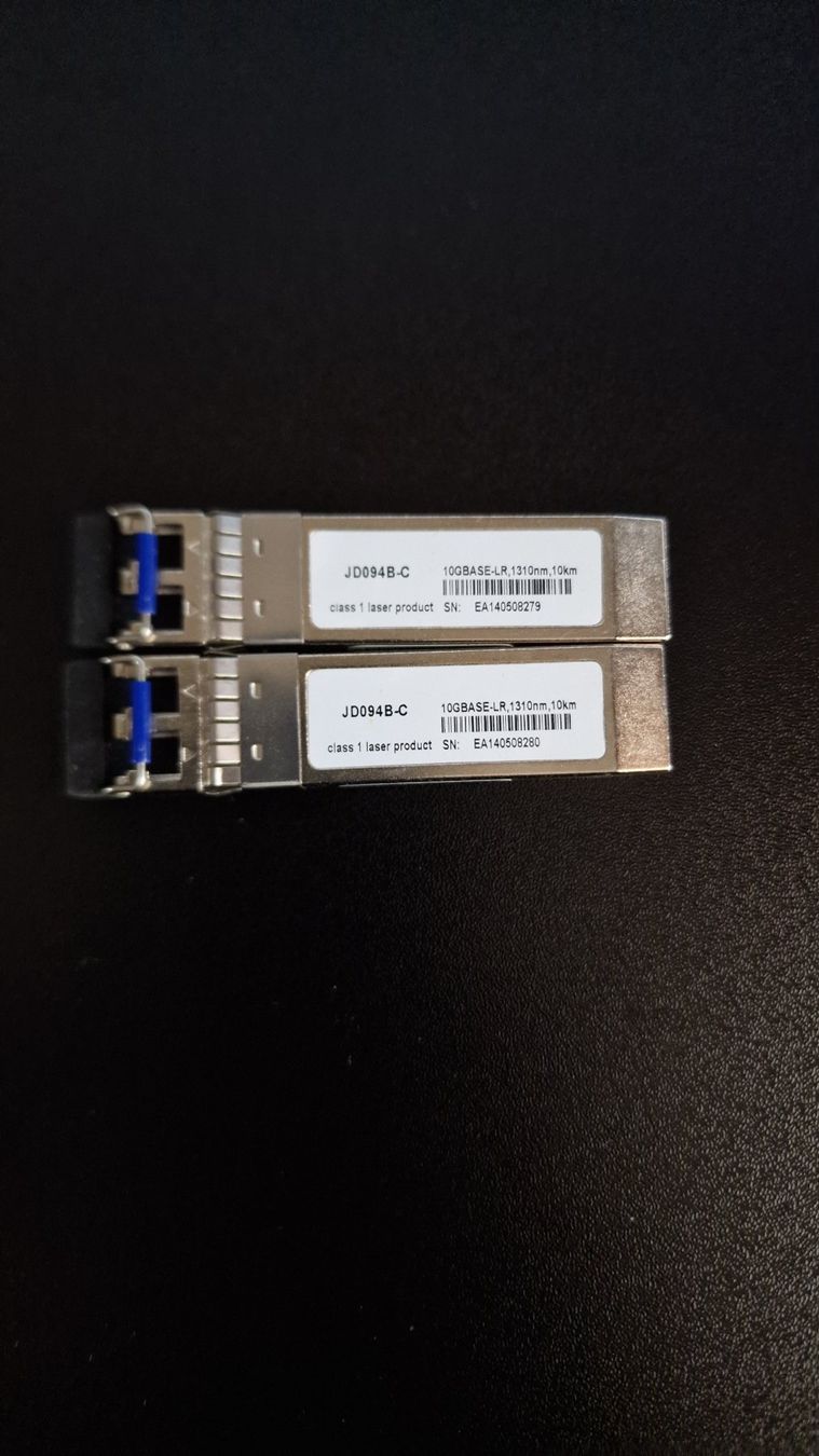 Hub & Switch: 2x Aruba compatible JD094B-C – Usato da Matran venduto da arom786