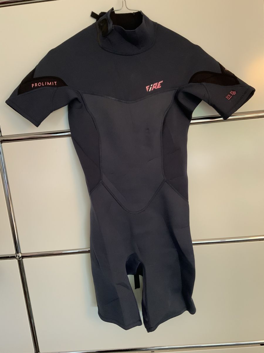 Tauchanzüge: Shorty, PROLIMIT-FIRE, 2/2, 36/XS/Ladies – Gebraucht aus Stäfa von sylla73