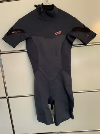 Shorty, PROLIMIT-FIRE, 2/2, 36/XS/Ladies