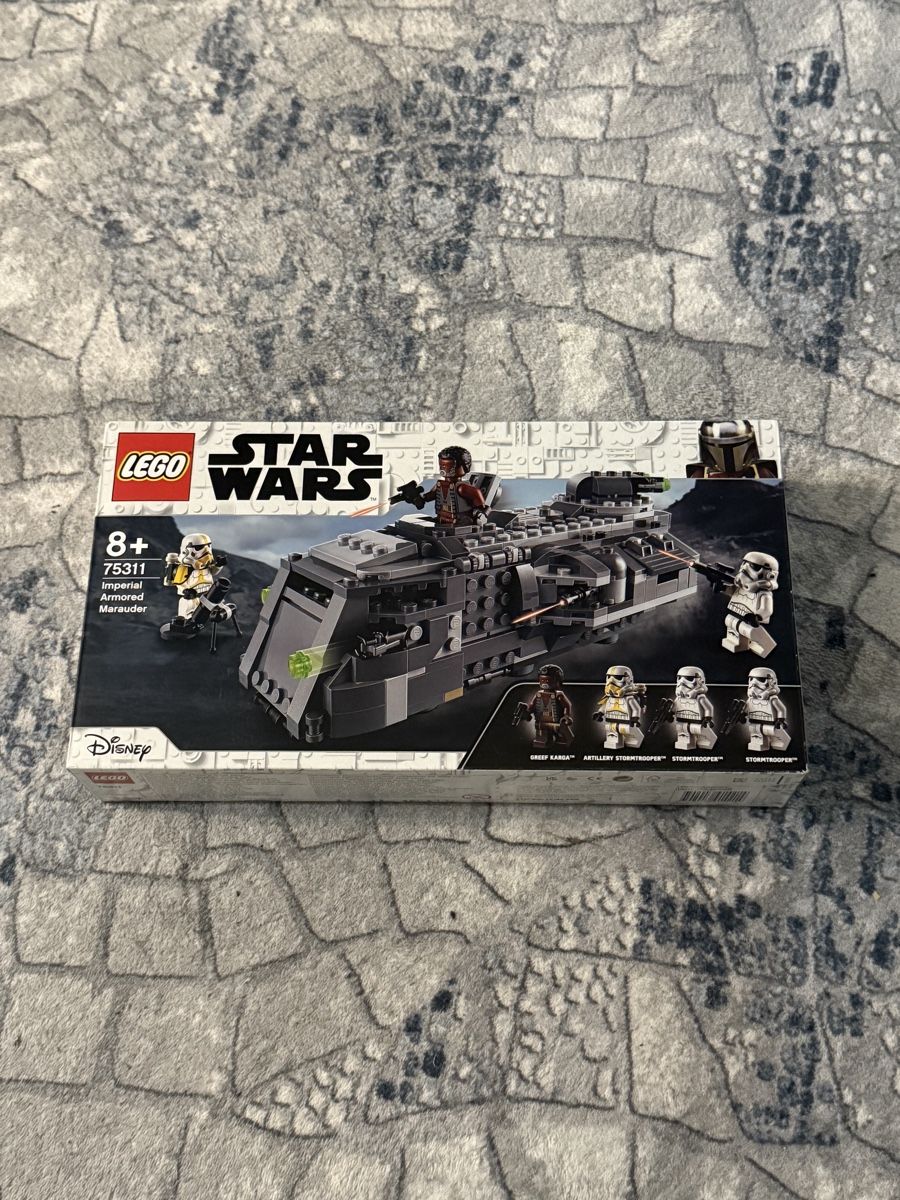 Lego Kit di costruzioni: Lego Star Wars 75311 NEU – Nuovo e nell'imballaggio originale da Birsfelden venduto da bar_dlr6