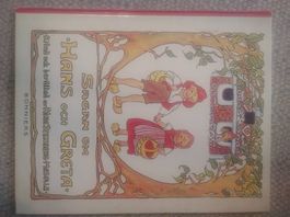 Kinderbuch Märchen auf Schwedisch