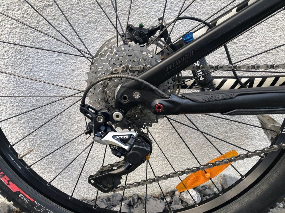 Specialized Stumpjumper FSR Elite 2012 Kaufen auf Ricardo