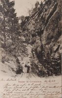 COVATANNAZ - Le Sentier - 1903