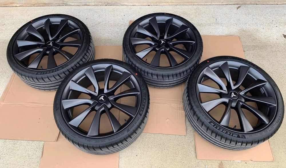 Tesla M3 Performance Räder 20 Zoll Kaufen auf Ricardo