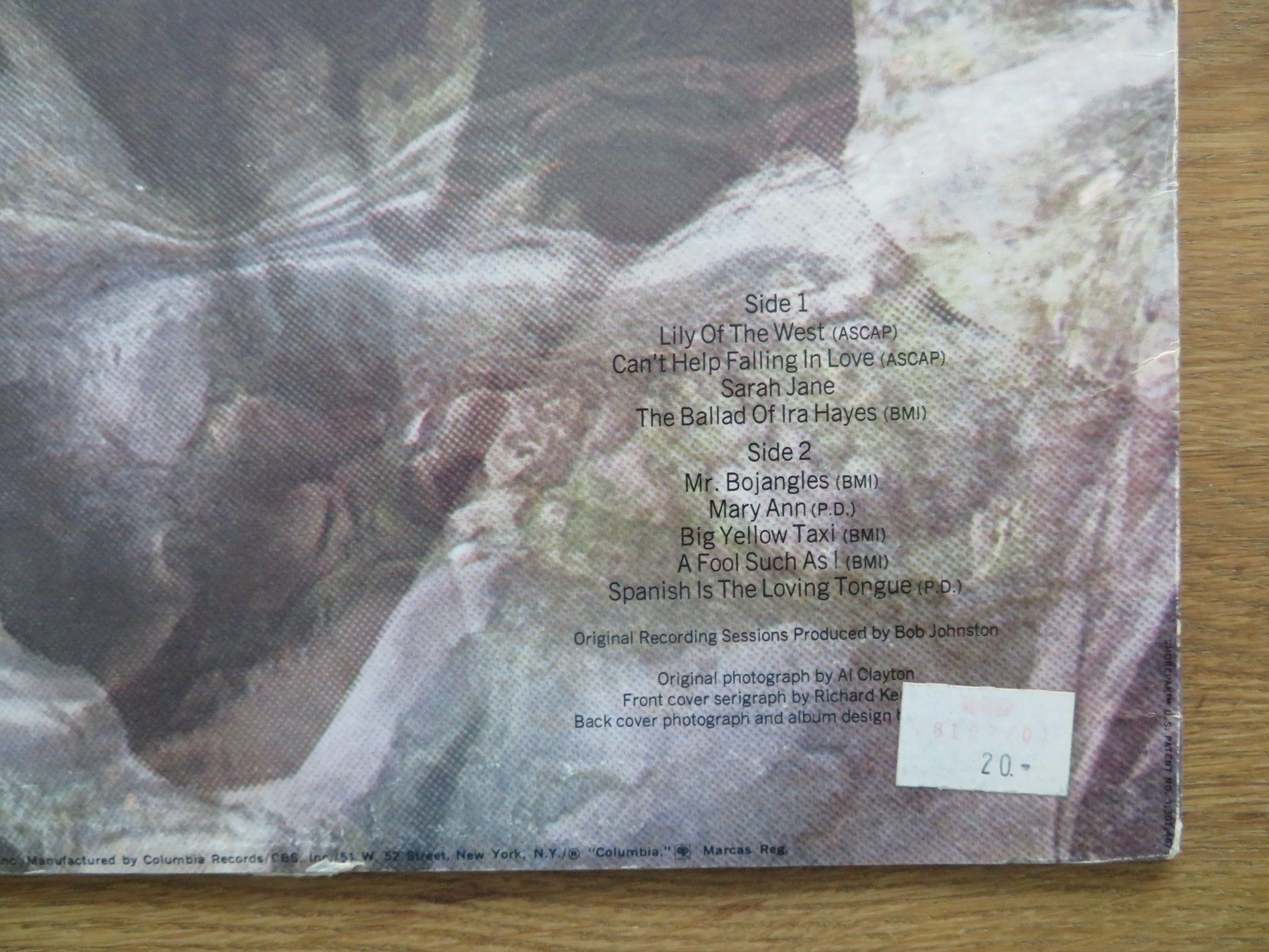 Dischi in vinile: BOB DYLAN DYLAN – Nuovo (secondo la descrizione) da Zürich venduto da max_cp5f 1