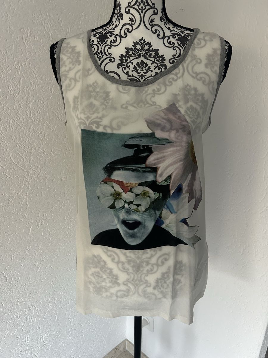 Max Mara Top: Top MAX&Co taglia L  – Nuovo (secondo la descrizione) da Locarno venduto da Matic04
