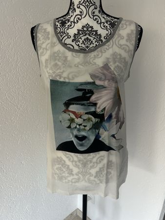 Top MAX&Co taglia L 