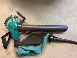 Bosch Laubbläser/Sauger ALS-25 inkl. neuem Fangsack
