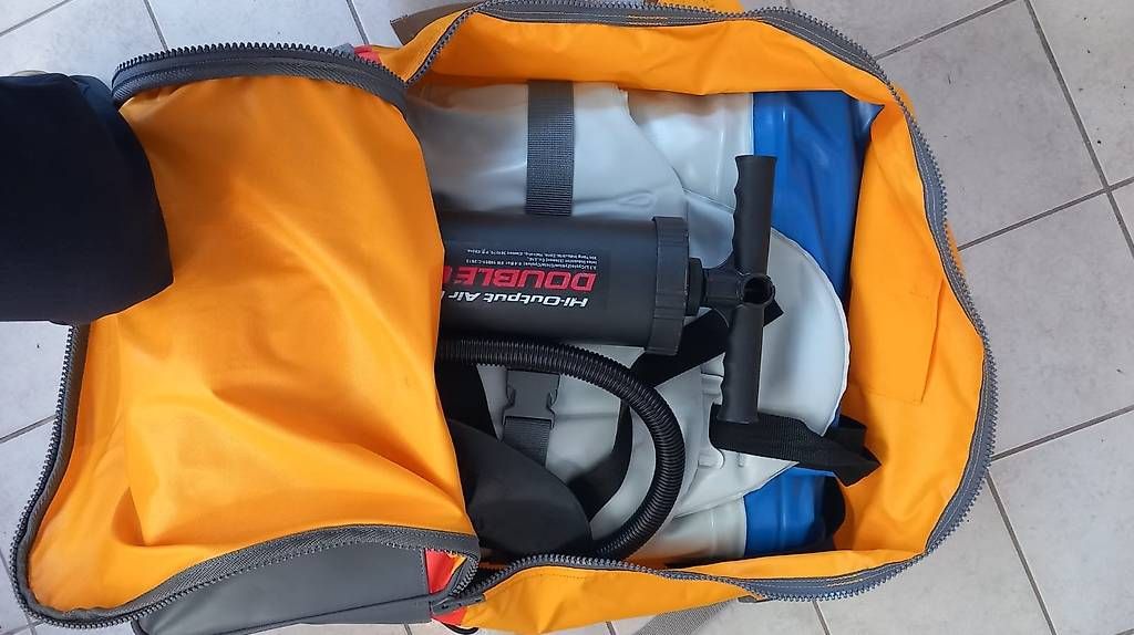 Boote: Kayak gonflable 2 places – Gebraucht aus Fribourg von sop_pfq8 3