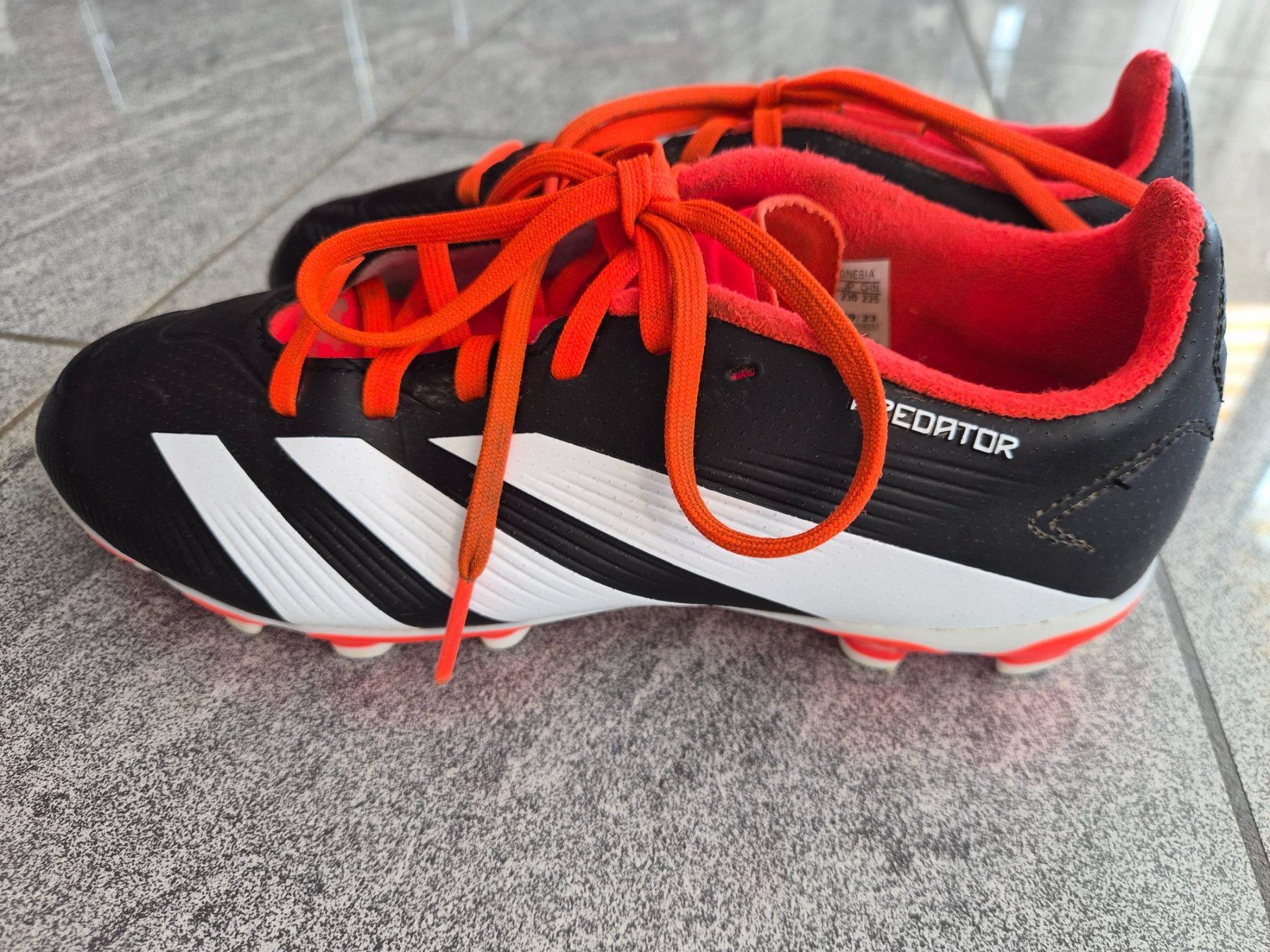 Adidas Scarpe per ragazzi: Fussballschuhe Adidas 36 2/3 – Usato da Bellikon venduto da maxa77 3