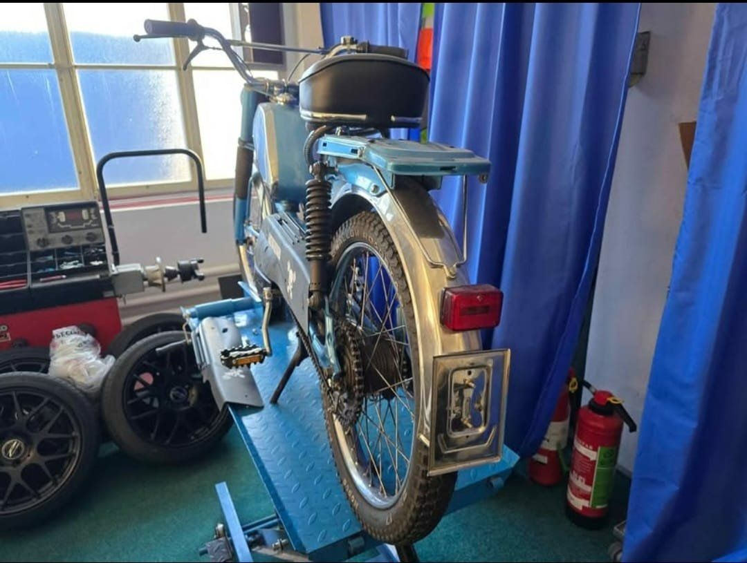 Cyclomoteurs: Töffli – D'occasion à Kölliken par Hdbiker75 2