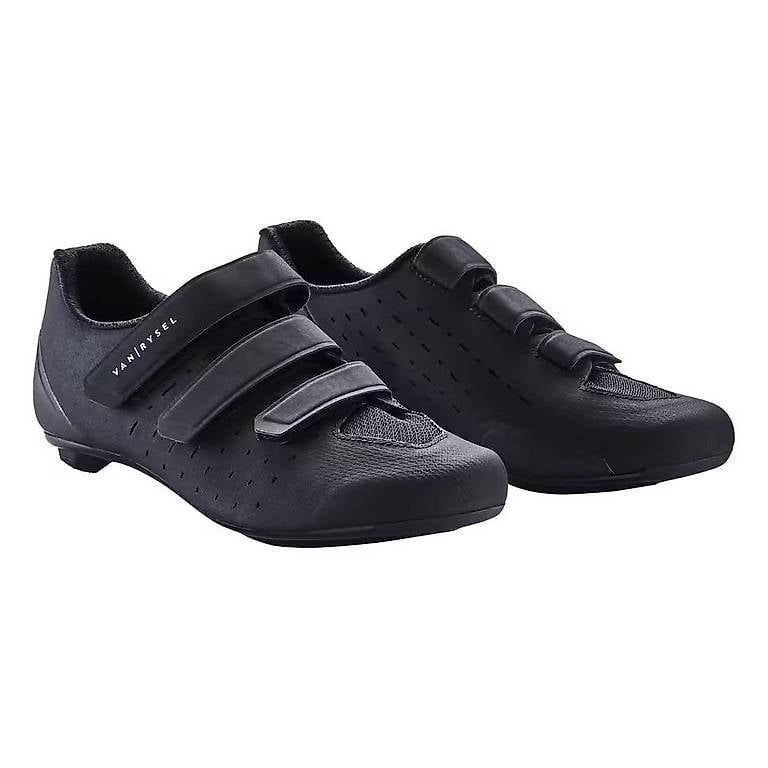 Herrenschuhe: Chaussures de vélo route VAN RYSEL ROAD 100 – Gebraucht aus Gland von vit_9dmt