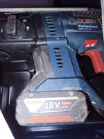BOSCH GBH 18V-21 Professional Bohrhammer 18V guter Zustand