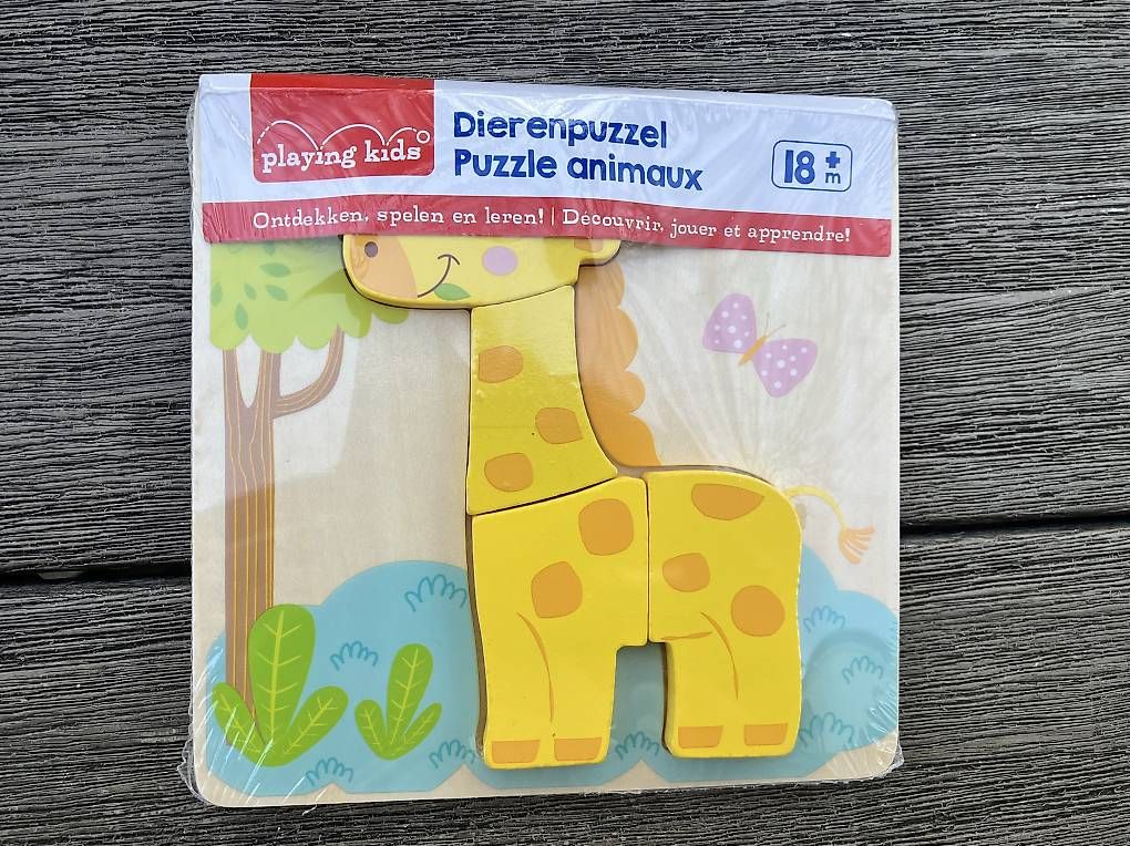 Puzzles: Baby Puzzle NEU 18 M. – Gebraucht aus Zollikon von CorViv