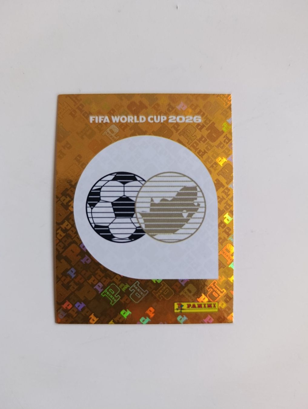 Panini Sammelbilder & Trading cards: Panini World Cup 2026 RSA 1 – Neu (gemäss Beschreibung) aus Lavey-Village von pas_7xd2