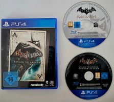 Batman Return to Arkham (PS4)