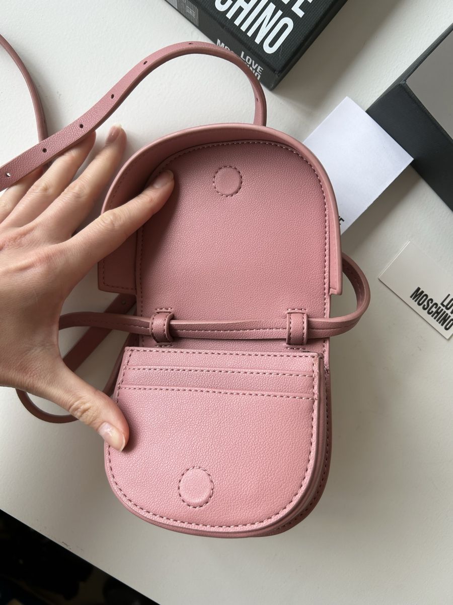 Moschino Borse da donna: Moschino Mini – Nuovo e nell'imballaggio originale da Egerkingen venduto da thelifeofpablo 2
