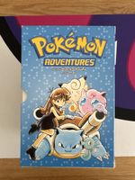 Pokemon Adventures Box