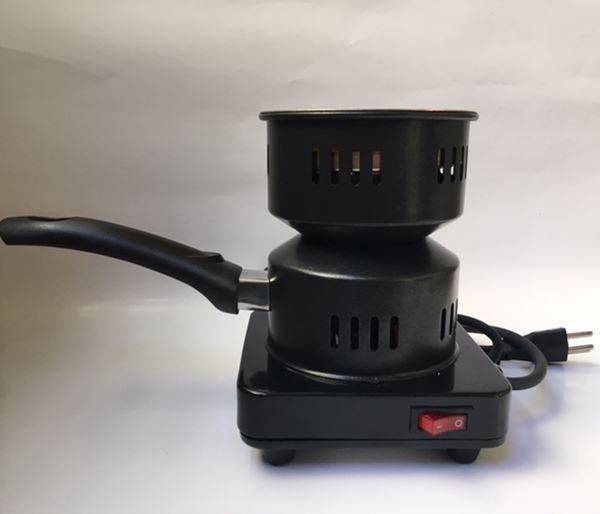 Narghilé: Elektronischer Shisha Kohleanzünder 650w – Nuovo e nell'imballaggio originale da Thun venduto da Tong999 5